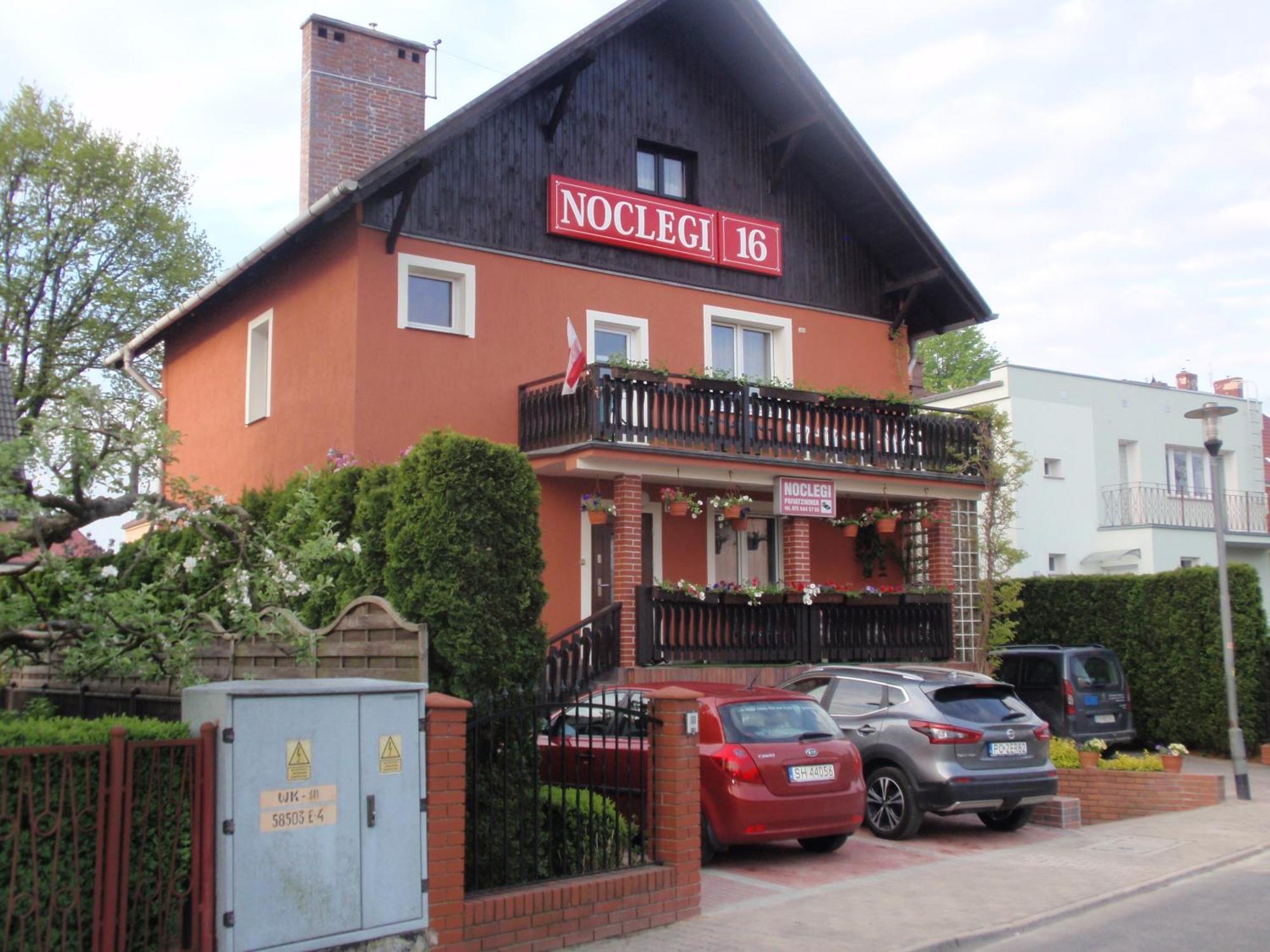 Noclegi16 Boleslawiec  Luaran gambar